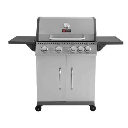 GS GRILL ELITE 4+1 INOX