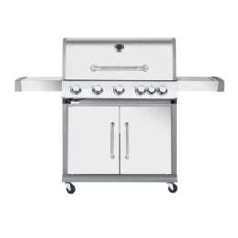 BBQ5100 5+1 ΕΣΤΙΩΝ