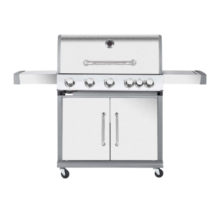 BBQ5100 5+1 ΕΣΤΙΩΝ