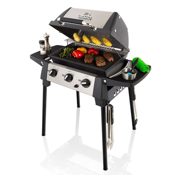 smartgas | ψησταριά Υγραερίου φορητή Portachef 320 Broil King