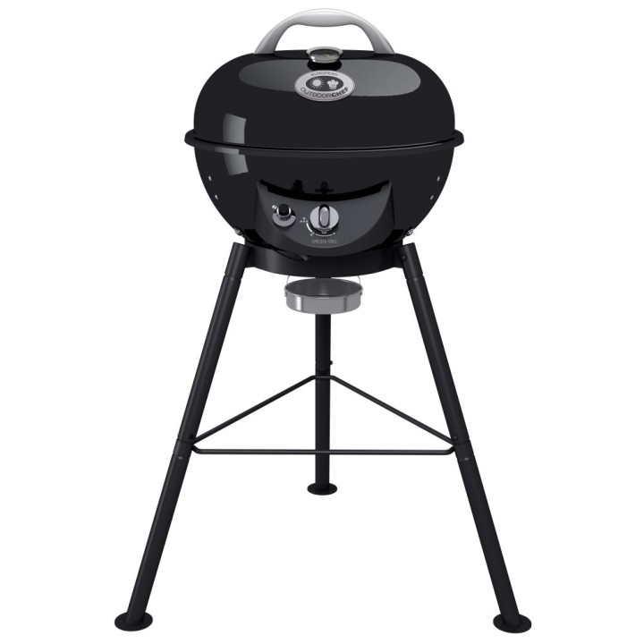 smartgas | bbq υγραερίου chelsea 420 g Outdoorchef με επιφάνεια ψησίματος 42εκ.