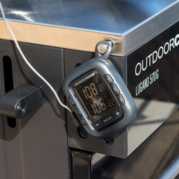 smartgas | ψηφιακό θερμόμετρο gourmet check αξεσουάρ outdoorchef