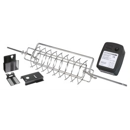 smartgas | σετ σούβλα μοτέρ αξεσουάρ system outdoorchef