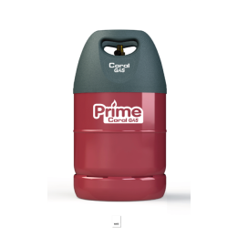 smartgas | φιάλη βουτανίου 10 κιλών prime coral gas
