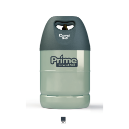 smartgas | φιάλη προπανίου 10 κιλών prime coral gas