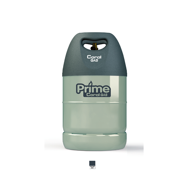 smartgas | φιάλη προπανίου 10 κιλών prime coral gas