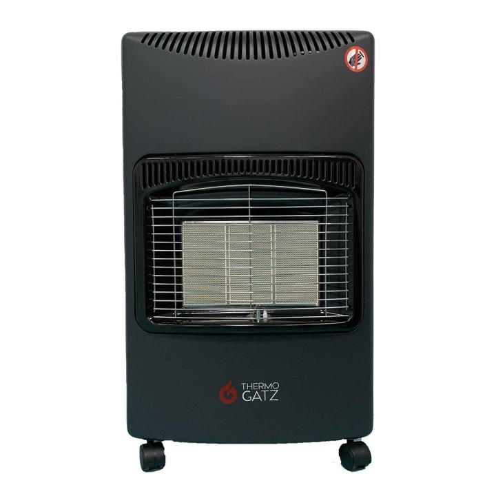 smartgas | σόμπα υγραερίου slim tg slim 4.2 kw Thermogatz