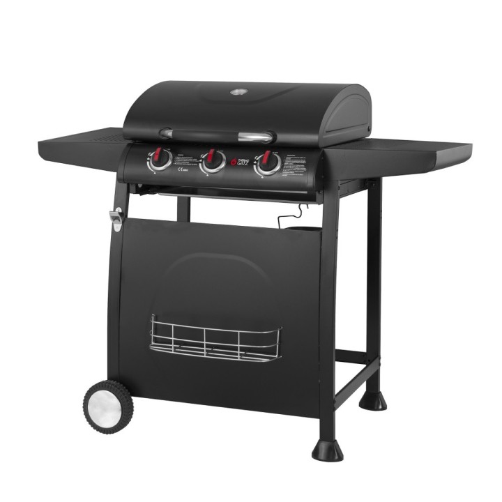 smartgas| ψησταριά υγραερίου gs grill lite 3 Thermogatz
