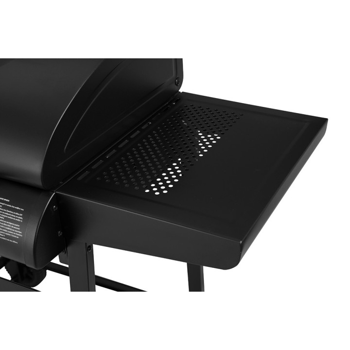 smartgas| ψησταριά υγραερίου gs grill lite 3 Thermogatz
