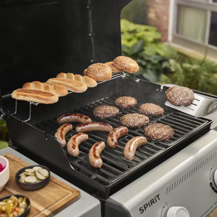 smartgas | weber spirit e-210 ψησταριά υγραερίου
