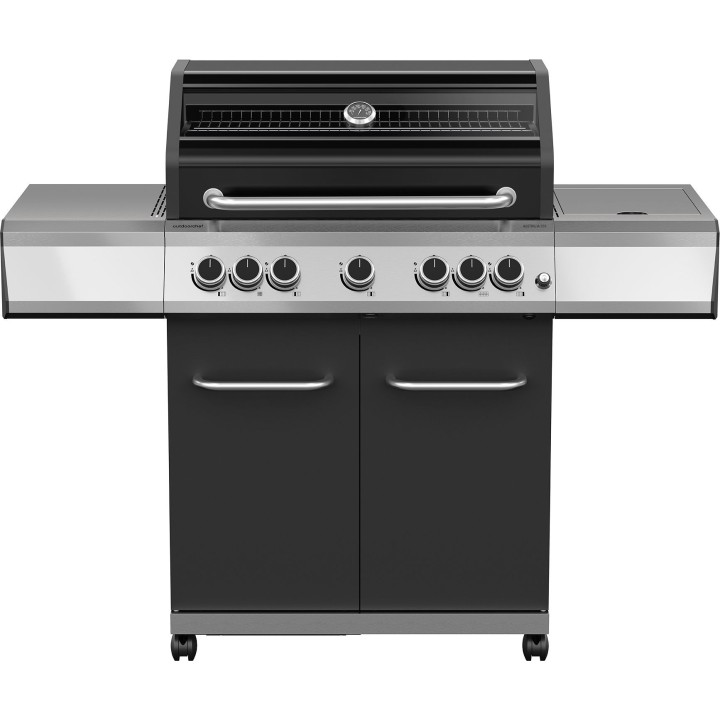 smartgas | ψησταριά υγραερίου australia evo 535 rb outdoorchef
