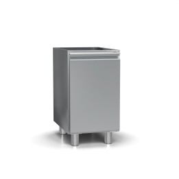smartgas | ερμάριο inox λάντζα για γούρνα | outdoor kitchen