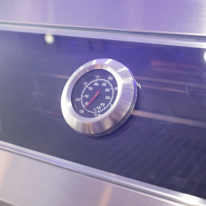 smartgas | ψησταριά υγραερίου semi-tgh-bi-b8b-g 6+1 Thermogatz