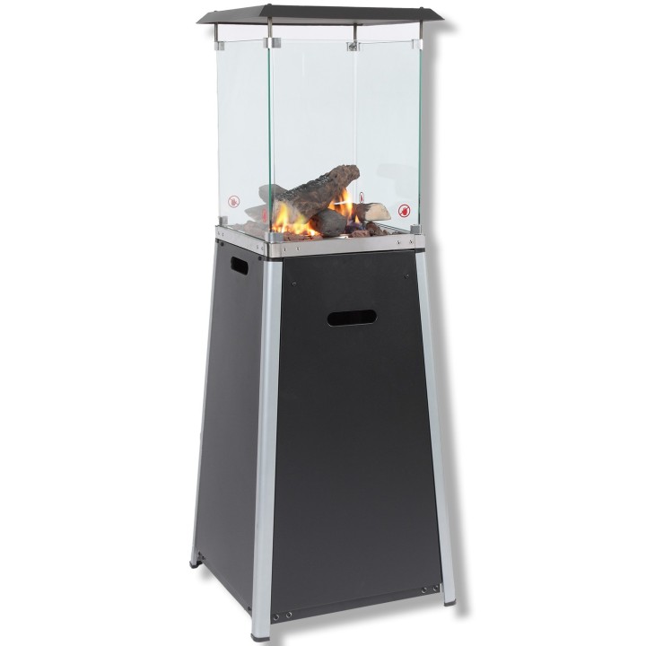smartgas | τζάκι υγραερίου tg-p1204 Thermogatz