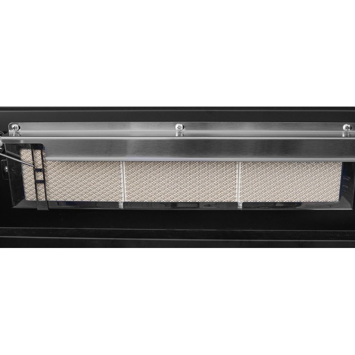 smartgas | ψησταριά υγραερίου gs grill abyss view 4+1+1 thermogatz