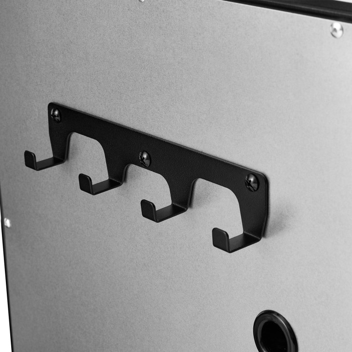 smartgas | ψησταριά υγραερίου gs grill abyss view 4+1+1 thermogatz