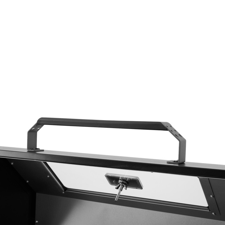 smartgas | ψησταριά υγραερίου gs grill abyss view 4+1+1 thermogatz