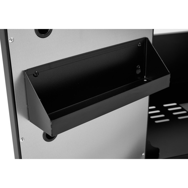 smartgas | ψησταριά υγραερίου gs grill abyss view 4+1+1 thermogatz