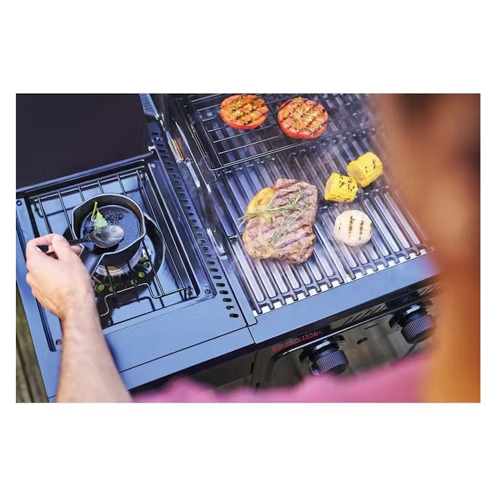 smartgas | ψησταριά υγραερίου essential 3 g char-broil