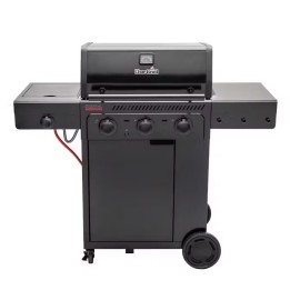 smartgas | ψησταριά υγραερίου essential 3 g char-broil