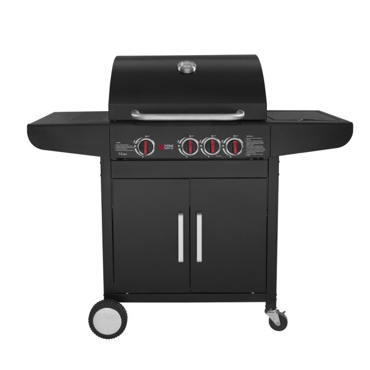 GS GRILL LUX 3+1